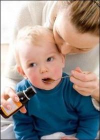 Medicatie "Ambrobene" (pentru copii). instrucție
