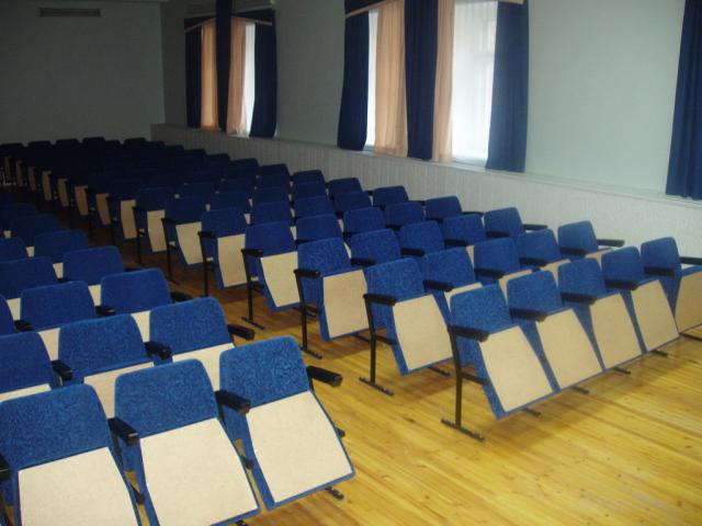 sala de concerte în stațiunea balneară Lipovka