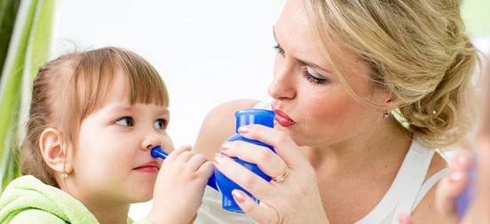 polipi în nas la copii 