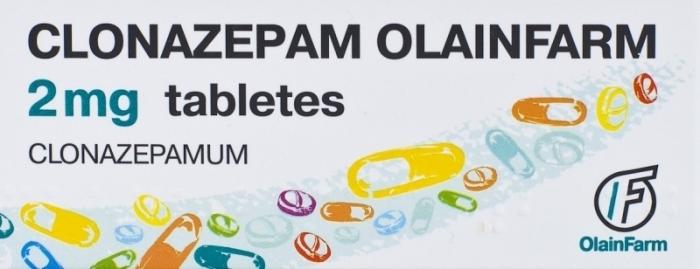 Medicamentul "Clonazepam": instrucțiuni de utilizare