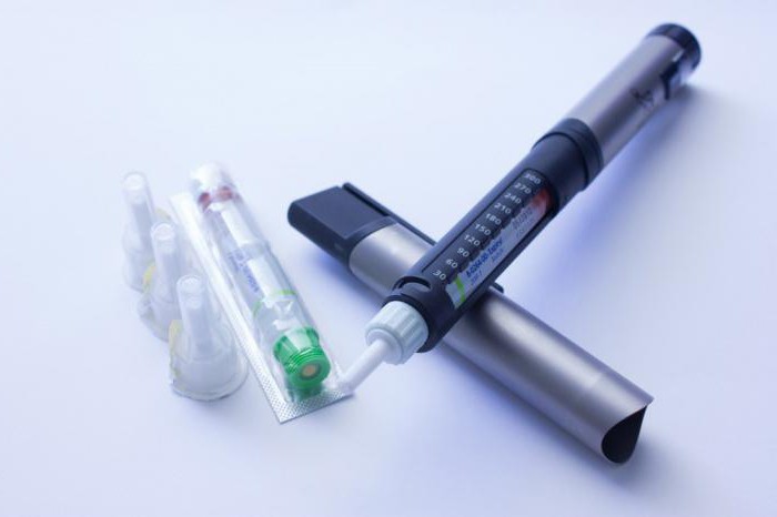 Tehnica administrării insulinei: algoritmul de acțiune, caracteristicile și recomandările